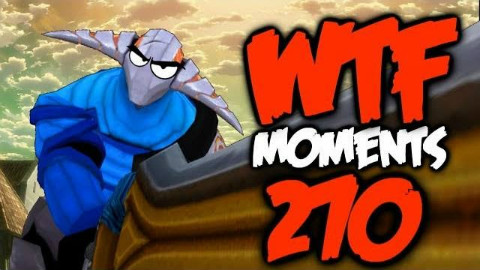 Dota 2 WTF Moments 270